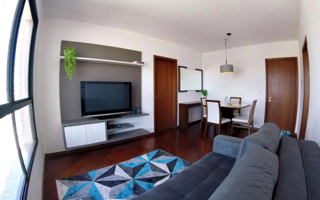 Belo Apartamento Central Master Collection