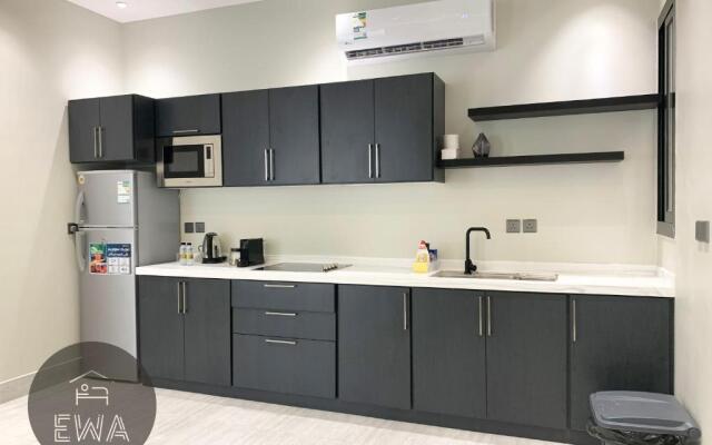 Kease Arid H -5 Luxury Gold Balcony AG93