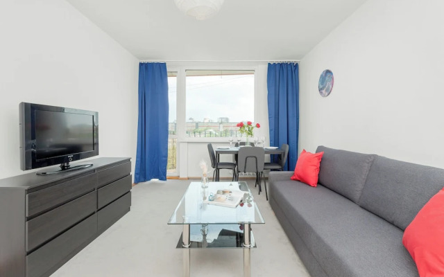 Piastowska Apartment Gdańsk by Renters