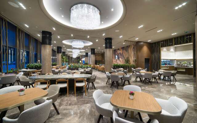 Radisson Collection Hotel, Vadistanbul