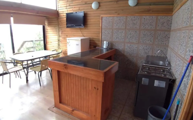 Cabañas Sakar