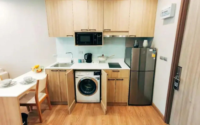 Joyful Yiren Condominiums