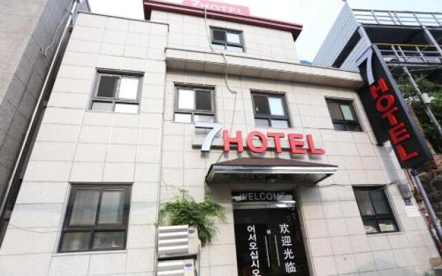 Myeong Dong 7 Hotel