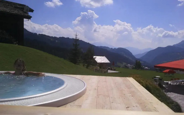 Lodge Chasse Montagne
