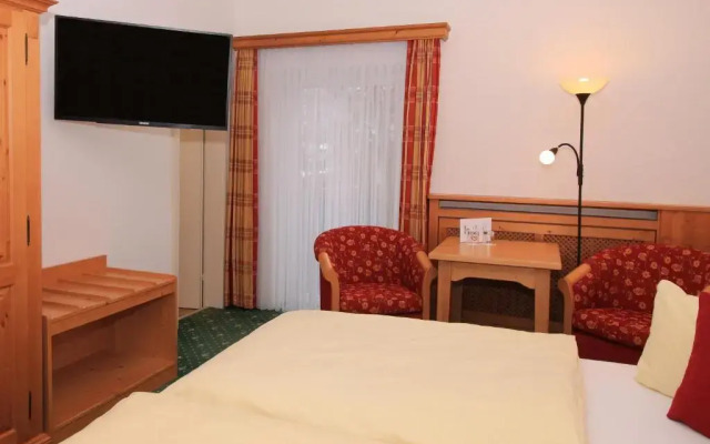 Hotel Hilleprandt