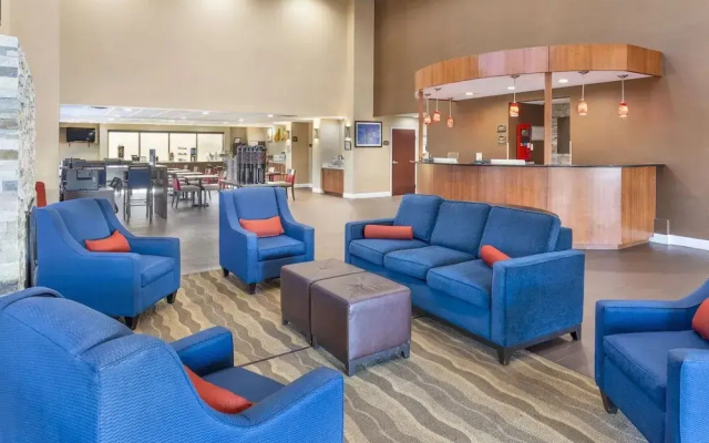Comfort Suites Wilson