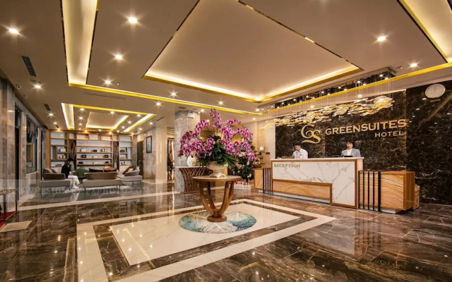 Green Suites Hotel Ha Long