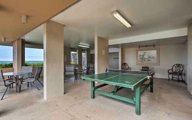 Kailua-kona Condo w/ 2 Private Lanais!