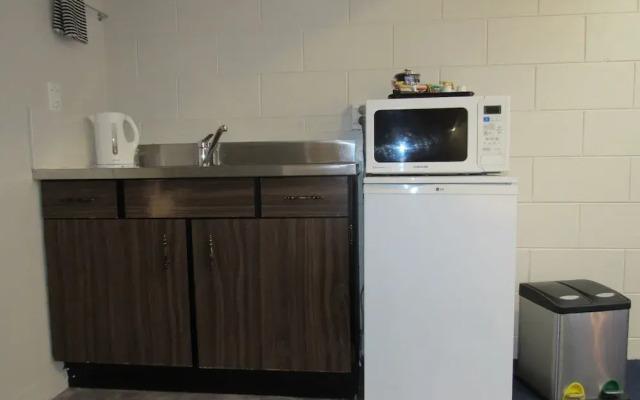 Palmerston North Motel