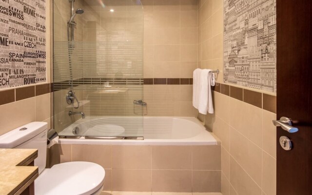 Spacious + Functional Studio Apt in Downtown Dubai