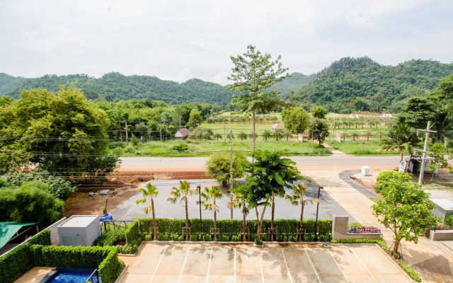 Fortune D Plus Hotel Khaoyai