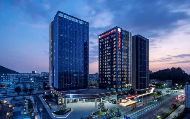 Hilton Garden Inn Shenzhen Airport