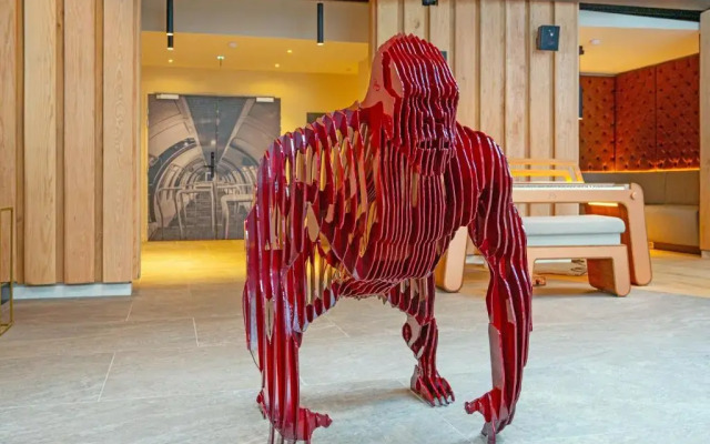 Hôtel VoulezVous by Les Etincelles