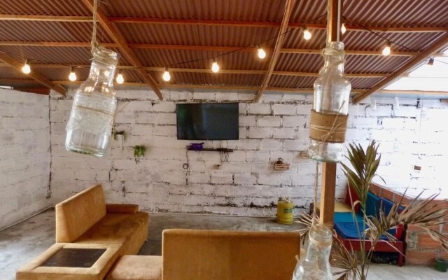 Hostel El Descanso Donde Sara