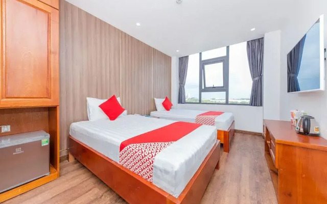 Spot On 662 Asiana Hotel