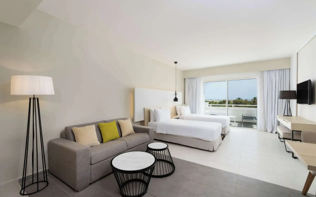 Radisson Blu Residences, Saidia