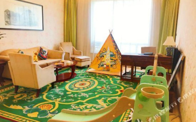 Wuhan Rongtong Zhongnan Garden Hotel