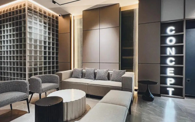 Tropical, Center District 1, HCMC