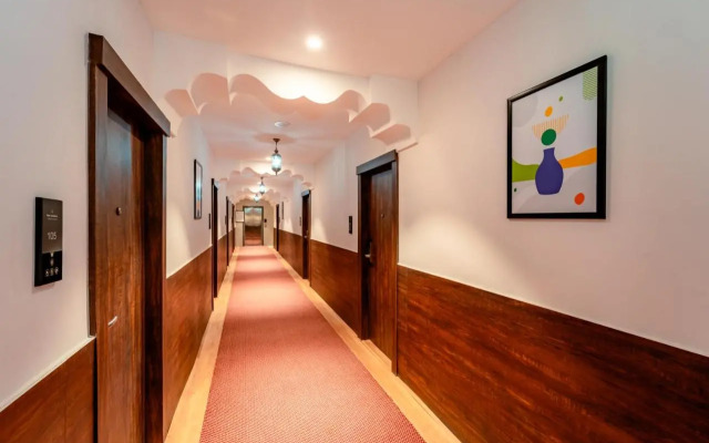 Treebo Premium Omni Residency