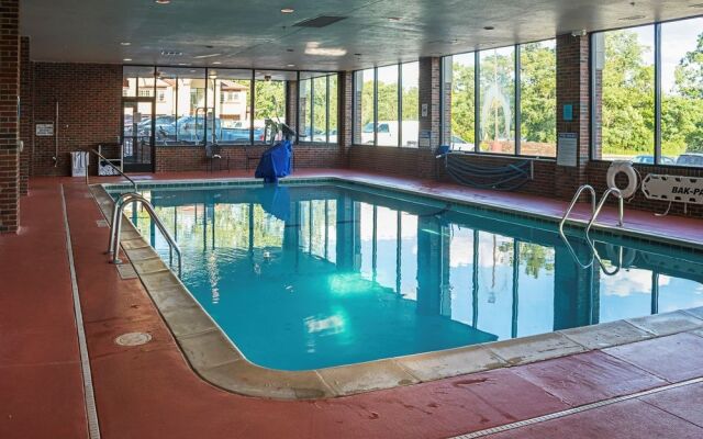 Best Western Palace Inn