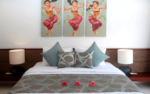 Smart Comfort Apartments Batu Jimbar