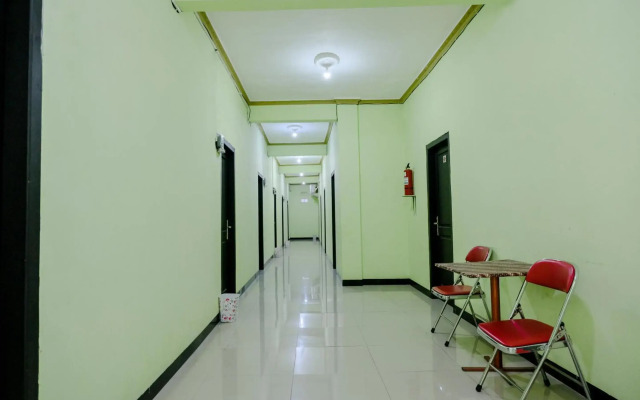 OYO Life 2508 Alba Suites Homestay Syariah