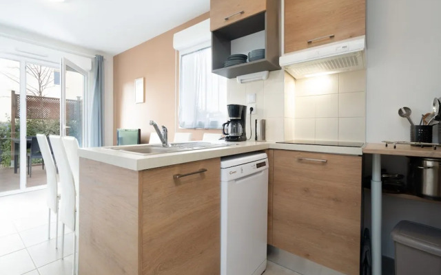 Spacious Villa in Valras Plage