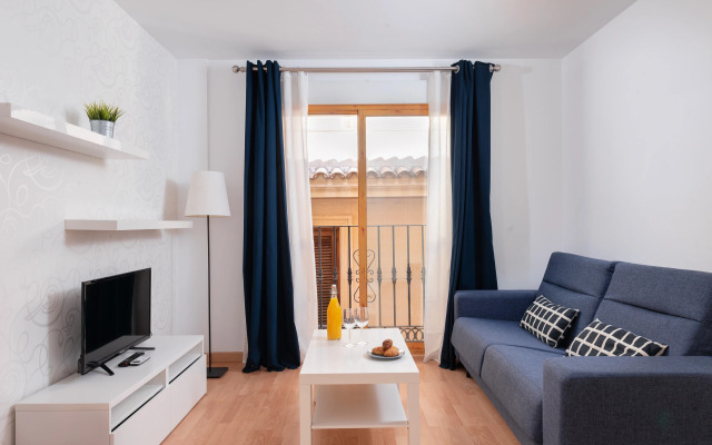 Apartamentos Globus by Be Alicante