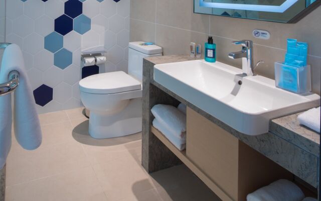 7 Days Inn Qidong Park Middle Road