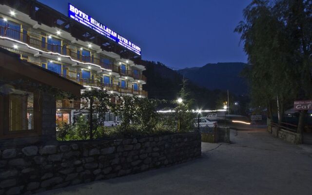 Hotel Himalayan River & Camping