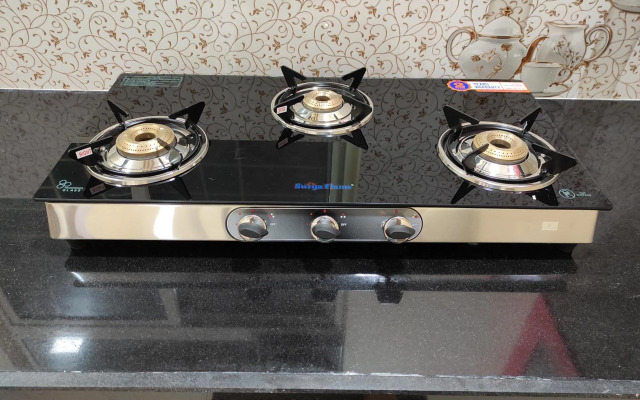 2BHK Service Apartment Hill View Pune 204