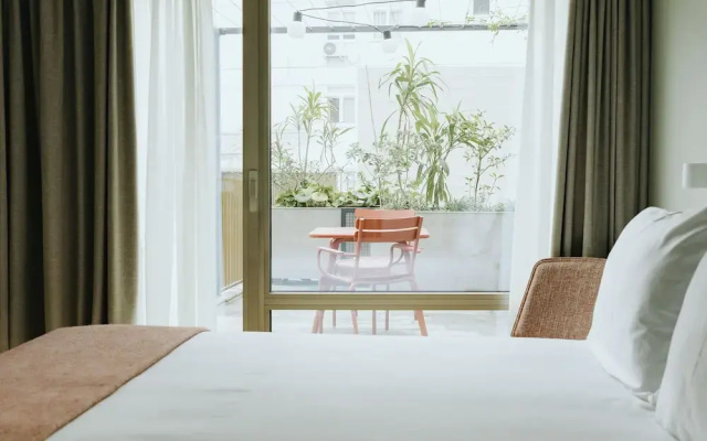 NINE DOTS Azorean Art Boutique Hotel