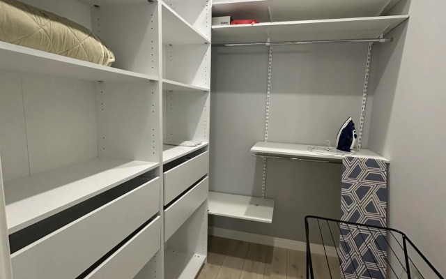 Апартаменты на улице Новоалексеевская 16к4