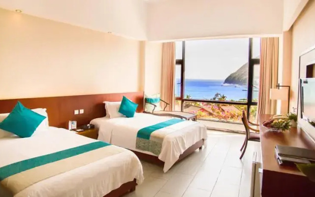 Luyi Seaview Hotel