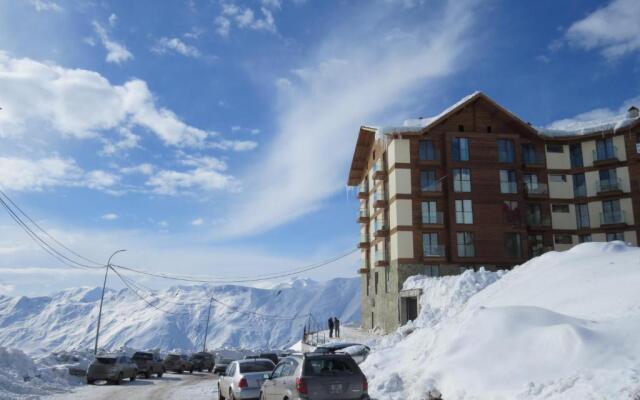 New Gudauri Apartment 543