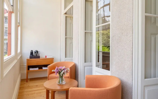 Casa do Arquiteto - Townhouse