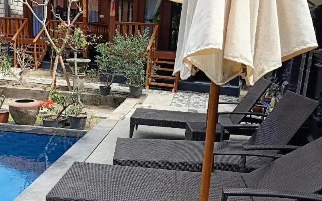 Ss Pangket Bungalow by ZUZU