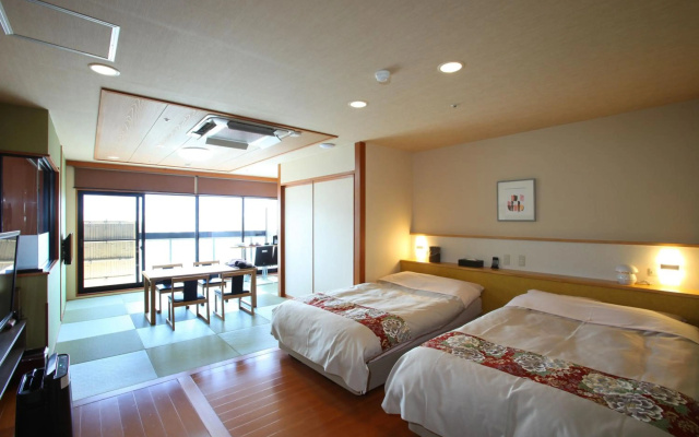 Hanayagi No Sho Keizan – Guest Rooms – Fuefuki