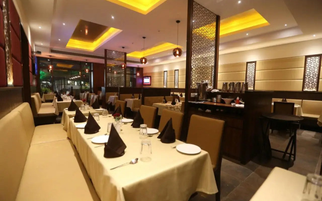GCC Hotel and Club