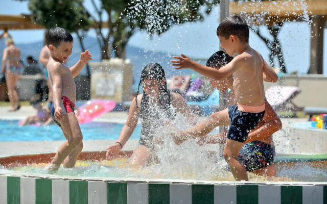Alykanas Beach Hotel by Zante Plaza