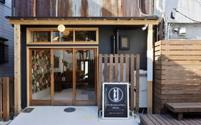 THE WONDER AT STAY OSAKA MachiyaKarahori