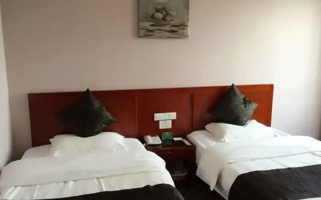 GreenTree Select Hotel (Zhoushan Puxi Park)