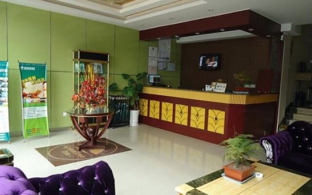 Green Tree Inn Suzhou Zhuhui Road Hotel