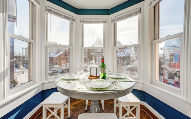 Charming Pottstown Apartment - Walk to Town!