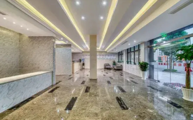 HUIHE Huimei Hotel (Tonglu Chunjiang Xi Road)
