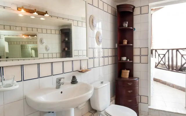 Montaña La Data Casa Rural Gran Canaria