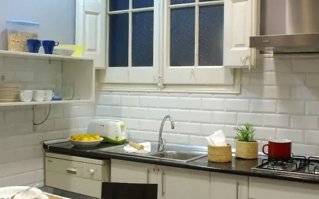 Apartments in Barcelona B&B Via Laietana