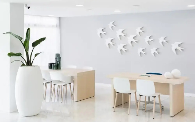 Apartamento deluxe en Hotel de 4 estrellas