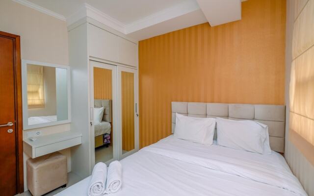 Comfort And Cozy 2Br At Signature Park Grande Apartment