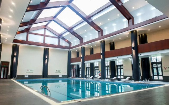 Shaoxing Kuaiji Mountain Yangming Hotel